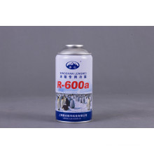 Green refrigerant r600a gas price